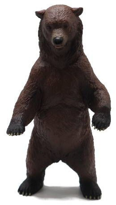 Bear - Standing Grizzly (Papo)