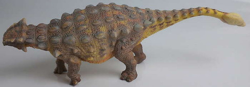 Ankylosaurus - Sede (PNSO)