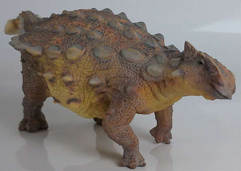 Ankylosaurus - Sede (PNSO)