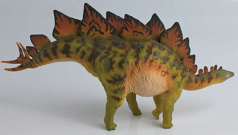 Stegosaurus - Biber (PNSO)