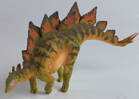 Stegosaurus - Biber (PNSO)