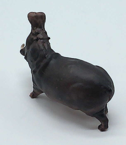 Hippopotamus - Popo - MINI(PNSO)