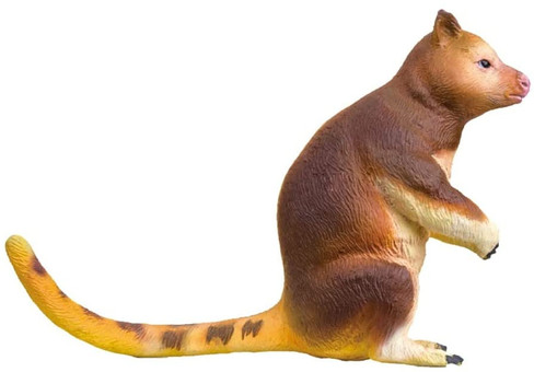 PNSO Jesse the Goodfellow's Tree-Kangaroo - Side View