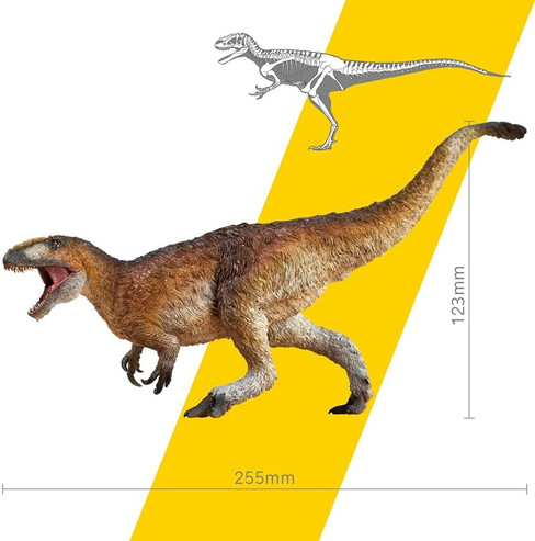 Yutyrannus - Yinqi (PNSO)