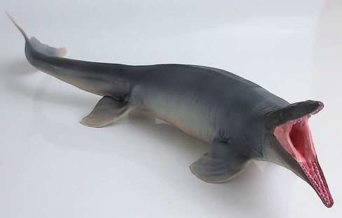 PNSO Evan Tylosaurus - Front Angle View