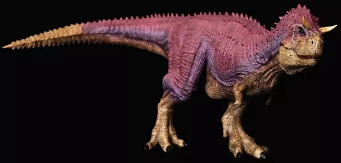 Carnotaurus Rex - Crimson King (REBOR)