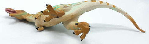 Safari Ltd. Albertosaurus - Belly View
