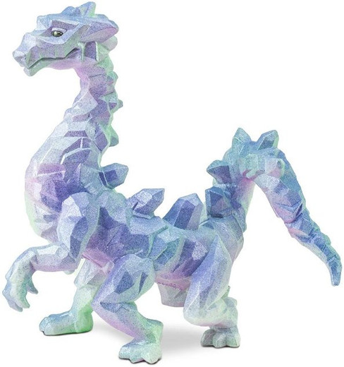 Crystal Cavern Dragon (Safari Ltd.)