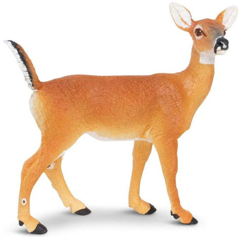 Deer - Whitetail Doe (Safari Ltd.)