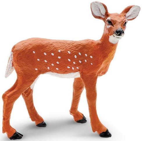 Deer - Whitetail Fawn (Safari Ltd.)