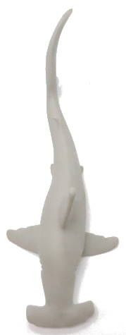 Safari Ltd. - Hammerhead Shark #210702 - Wide Head