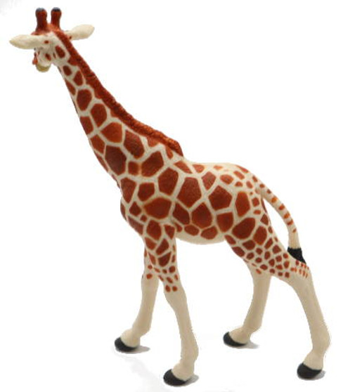 Giraffe - Reticulated (Safari Ltd.)