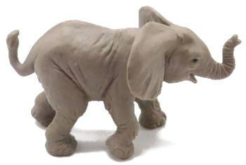 Safari Ltd. African Elephant Calf  - Left Side View