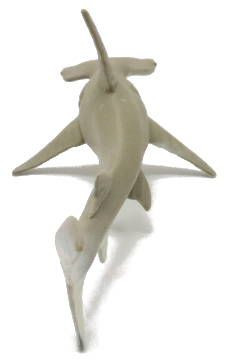 Safari Ltd. - Hammerhead Shark #274829 - Sea Life Collection