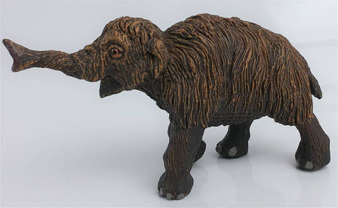 Woolly Mammoth Calf (Safari Ltd.)