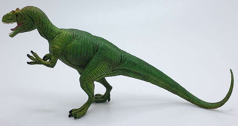 Allosaurus - Green (Safari Ltd.)