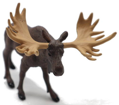 Moose Bull (Safari Ltd.)