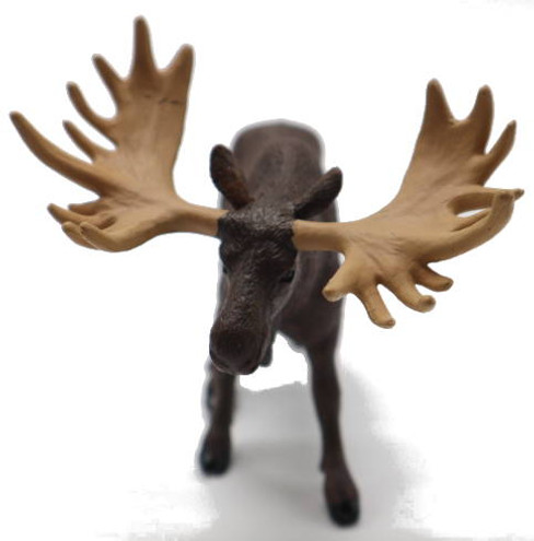 Moose Bull (Safari Ltd.)