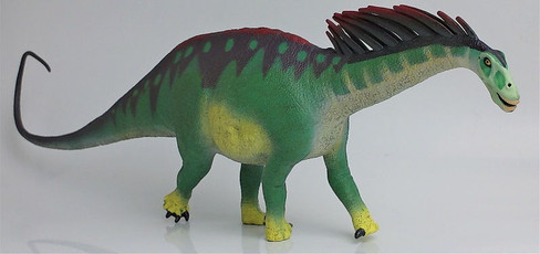 Amargasaurus (Safari Ltd.)