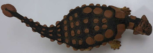 Ankylosaurus (Safari Ltd.)