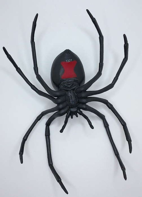 Safari Ltd Black Widow Spider - Top View