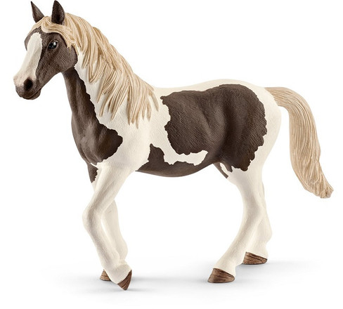 Schleich Toy Horse Figure - Pinto Mare