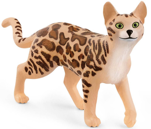 Cat - Bengal (Schleich)