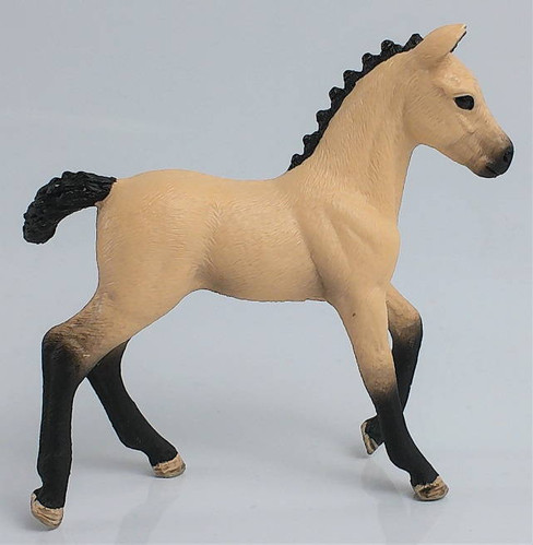 Hanoverian Foal Red Dun (Schleich)