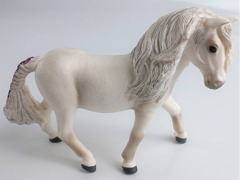 Schleich Icelandic Mare - Right Side View