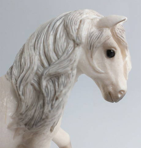 Schleich Icelandic Mare - Close Up Horse View