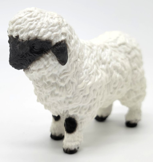 Sheep - Valais Black Nosed (Schleich)