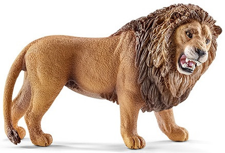 Schleich - Lion Roaring #14726 - King of the Jungle