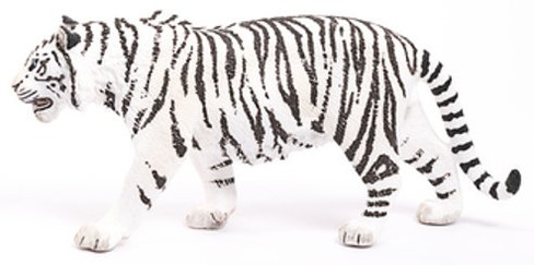 Tiger - White (Schleich)