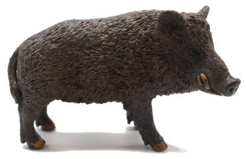 Pig - Wild Boar (Schleich)