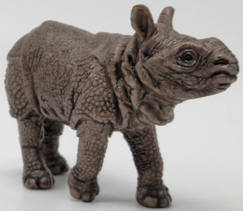 Rhinoceros - Indian Baby (Schleich)