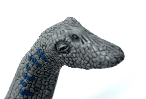Schleich Brontosaurus - Nose Picture
