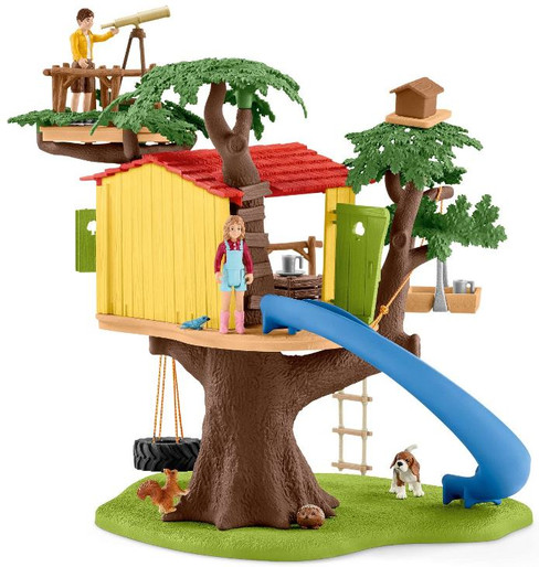 Adventure Tree House (Schleich)