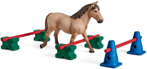 Pony Slalom (Schleich)