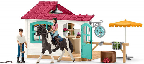 Rider Cafe (Schleich)