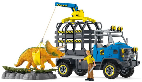 Dino Transport Mission (Schleich)