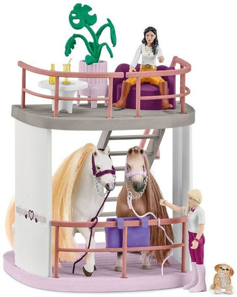 Horse Beauty Salon (Schleich)