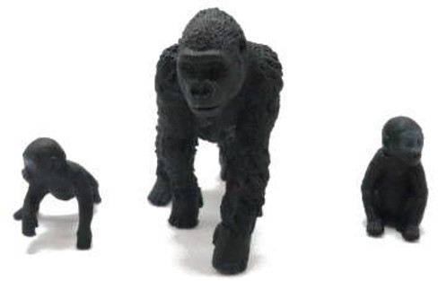 Gorilla Family (Schleich)