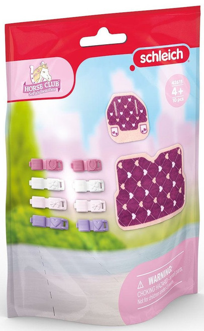 Horse Styling Accessories (Schleich)