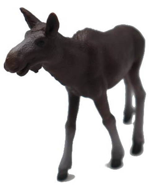 Moose Mother with Calf (Schleich)