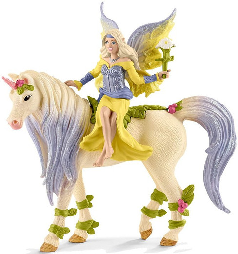 Unicorn - Sera with Blossom (Schleich)