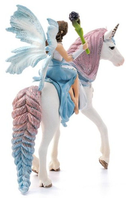 Unicorn - Eyela with Glitter Princess (Schleich)