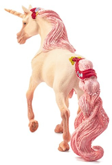 Unicorn - Decorated Mare (Schleich)