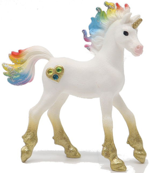 Unicorn - Rainbow Love Foal (Schleich)