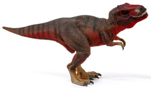 Tyrannosaurus Rex  - Red (Schleich)