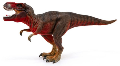 Tyrannosaurus Rex  - Red (Schleich)